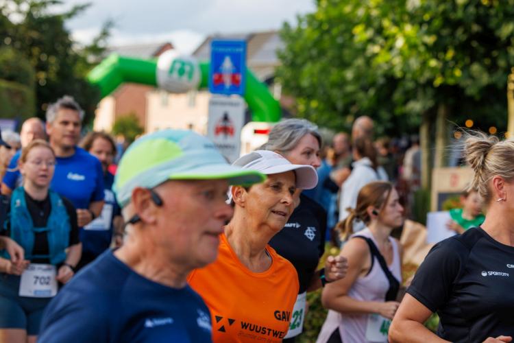 Landlopersjogging 2025